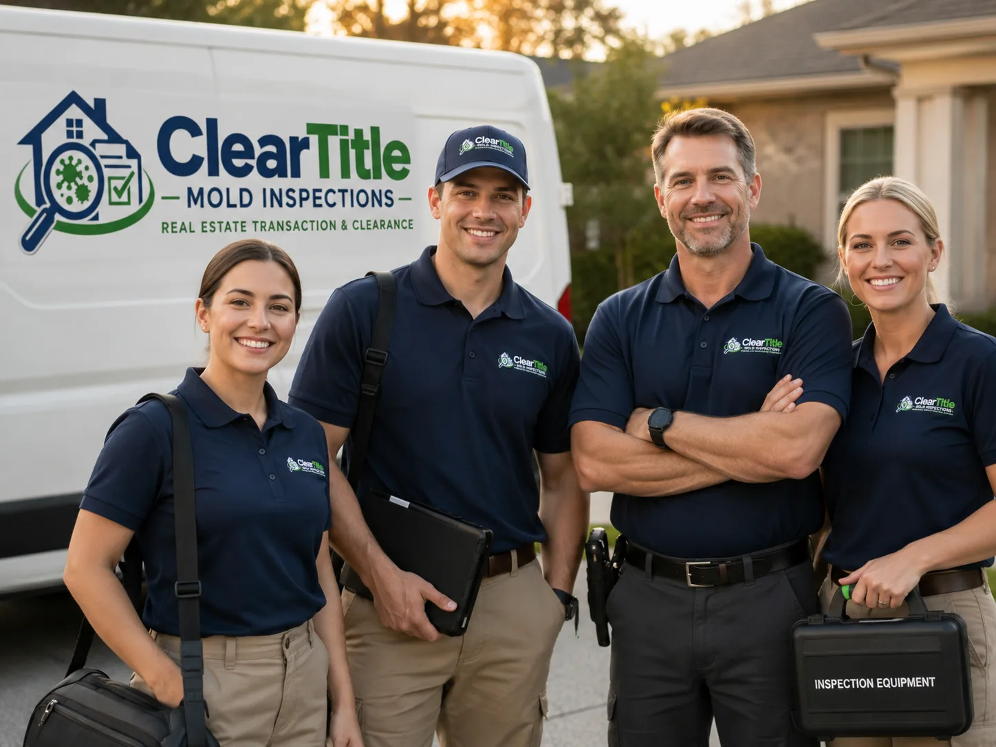 Mold Inspection For Home Sale company in Verden, OK